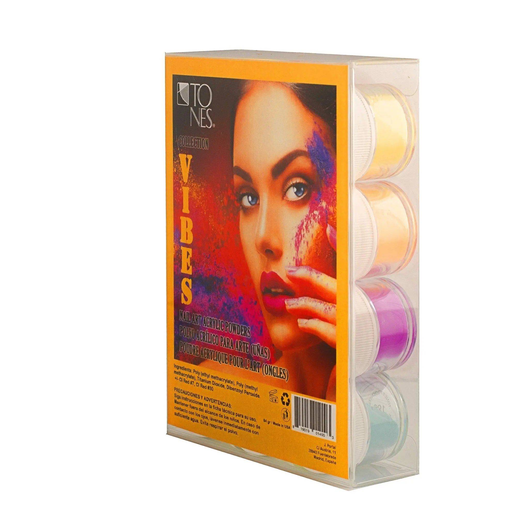 Acrylic Art Powder 3D / Encapsulated Collection