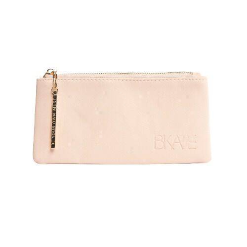 Pink Zip Bag