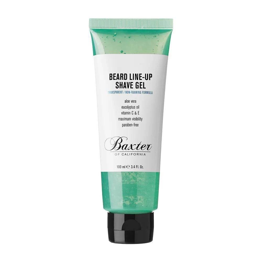 Beard Line-Up Shave Gel