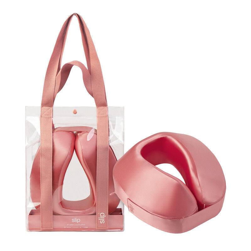 Pure Silk Jet Setter Travel Pillow