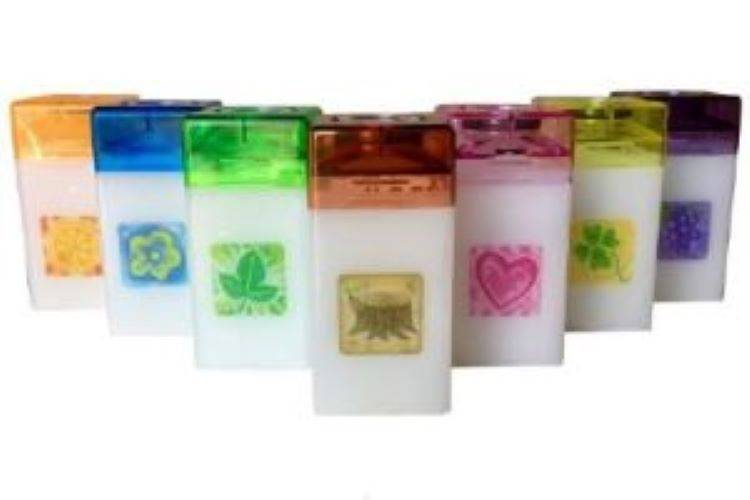 NISHIDA CO., LTD Nishida Magnetic Pin Box Pink