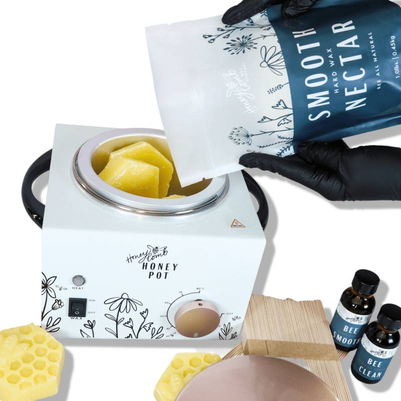 Pro Waxing Kit 1LB