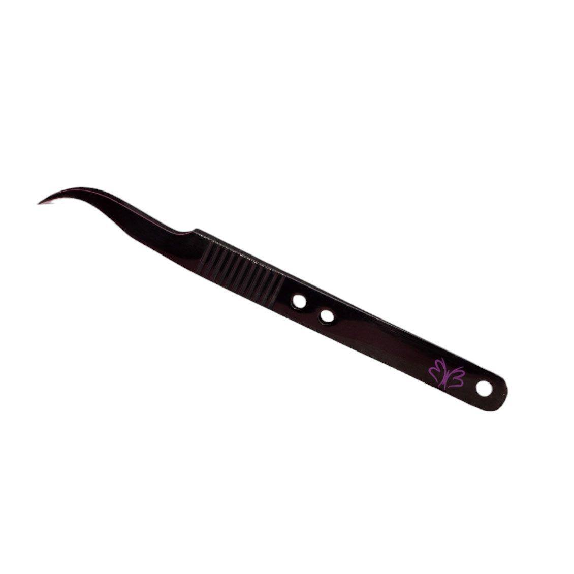 Tweezers Pro Precision Volume Mega - 2 Holes