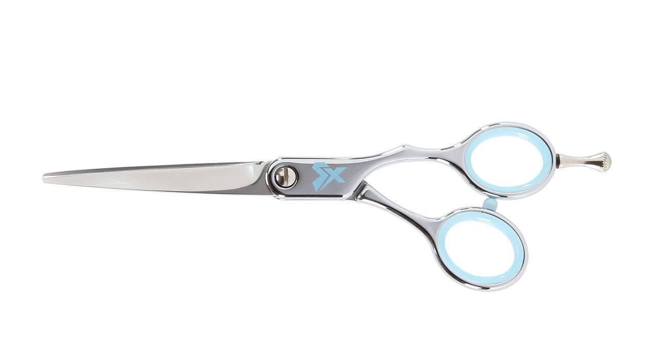 Silver Tongue (Silver Chrome) 5.75" Shear