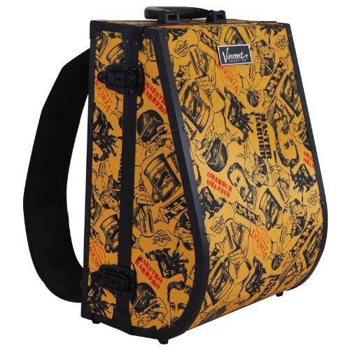 Barber Hard Shell Backpacks