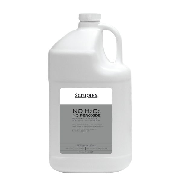 No H2O2 (No Peroxide)