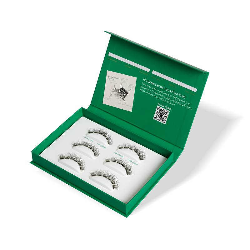 Bliss 3D Printed DIY Lashes -  3 Pairs