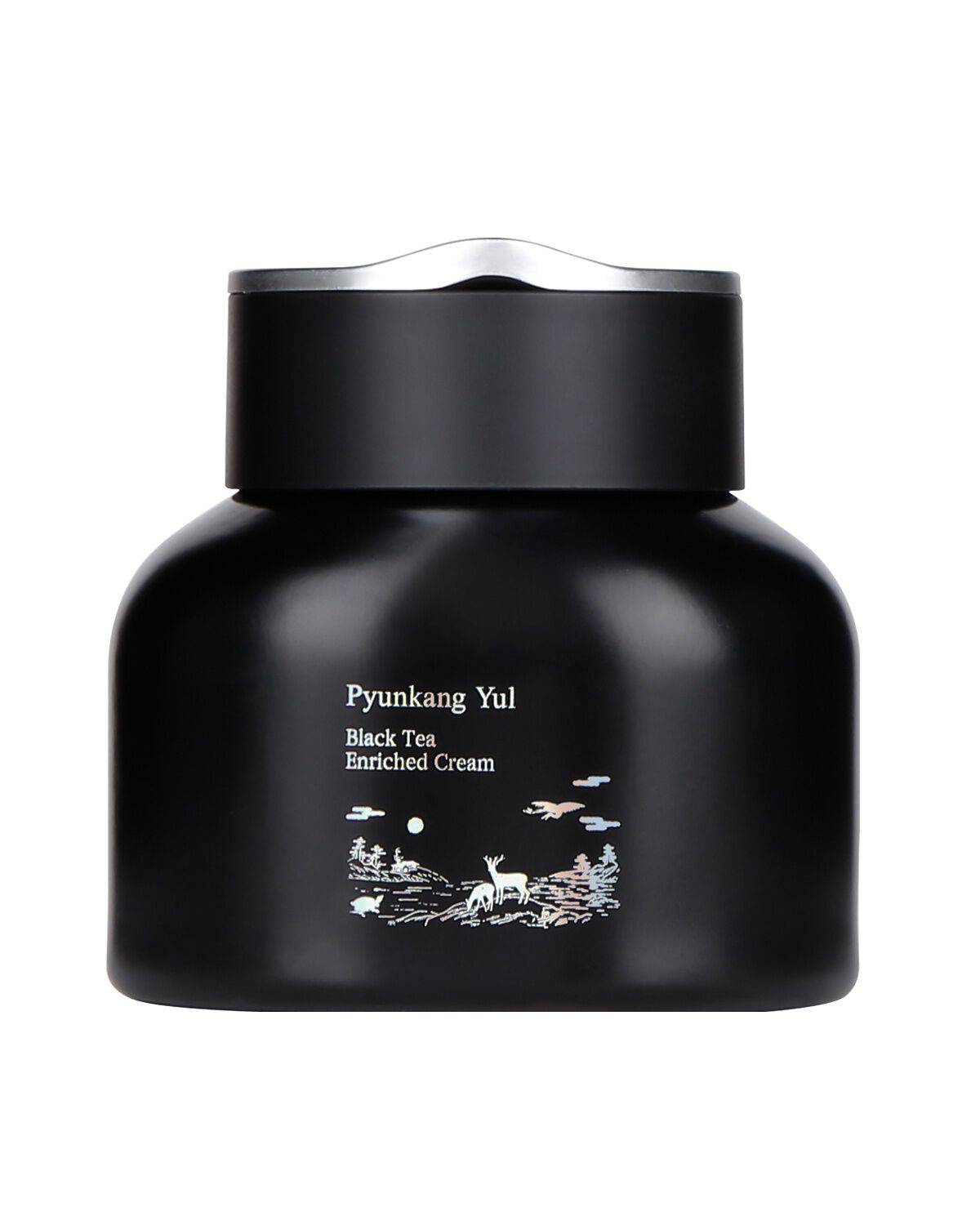 Black Tea Enriched Cream 2.02oz