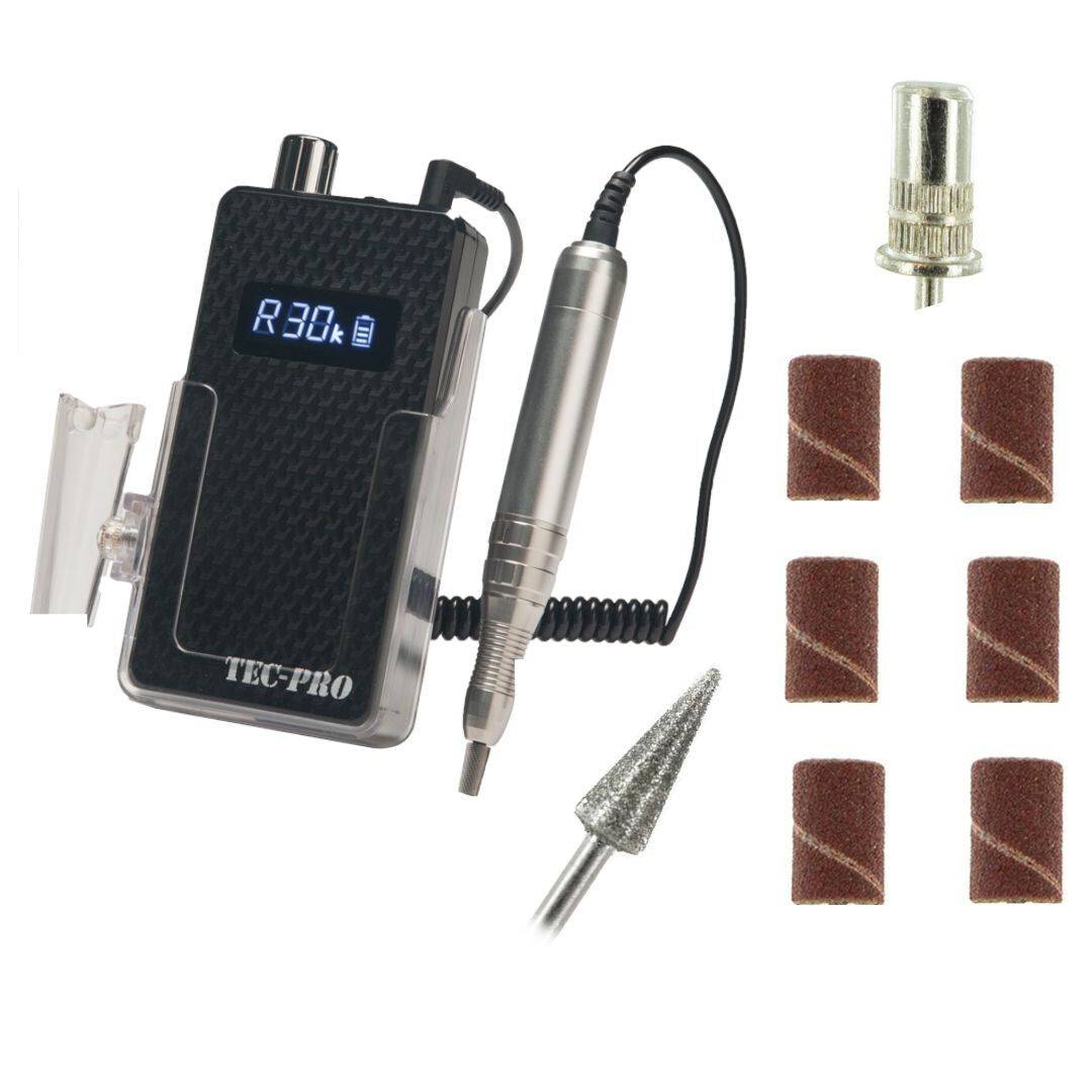 Tec-Pro Professional Manicure and Pedicure Systems