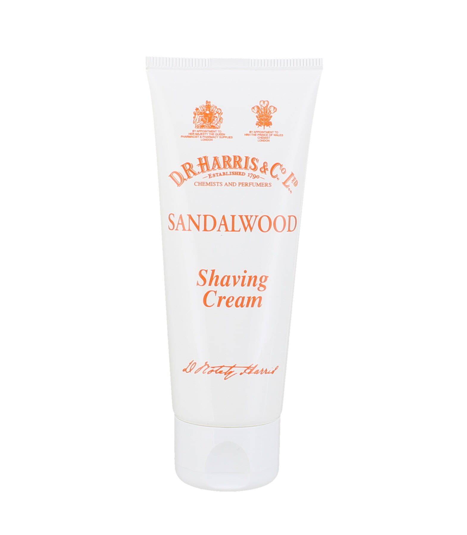 Sandalwood Shaving Cream