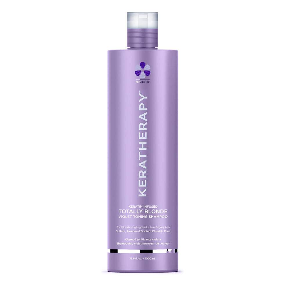 Blonde Toning Shampoo
