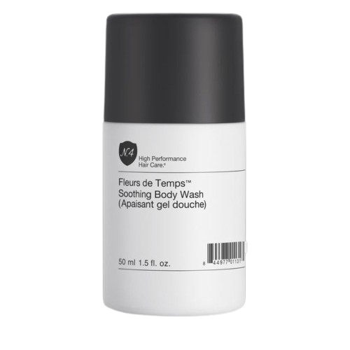 Fleurs de Temps Soothing Body Wash