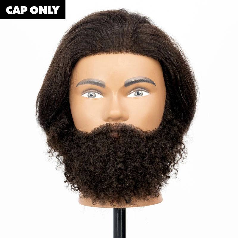 Ethan Cap Series Compatible Slip-On - 100% Human Hair