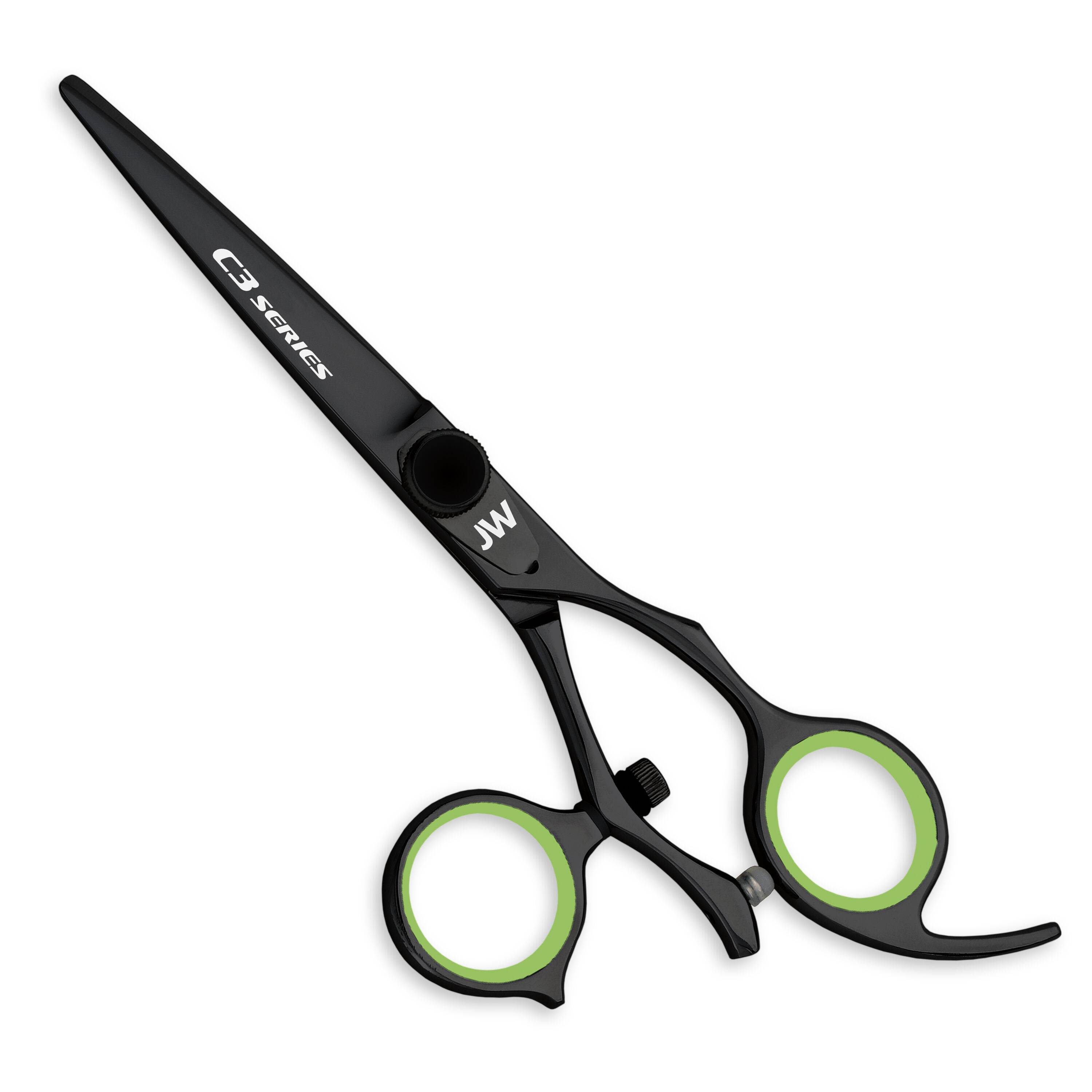 JW Shears C3 Swivel Series Professional Hair Shear