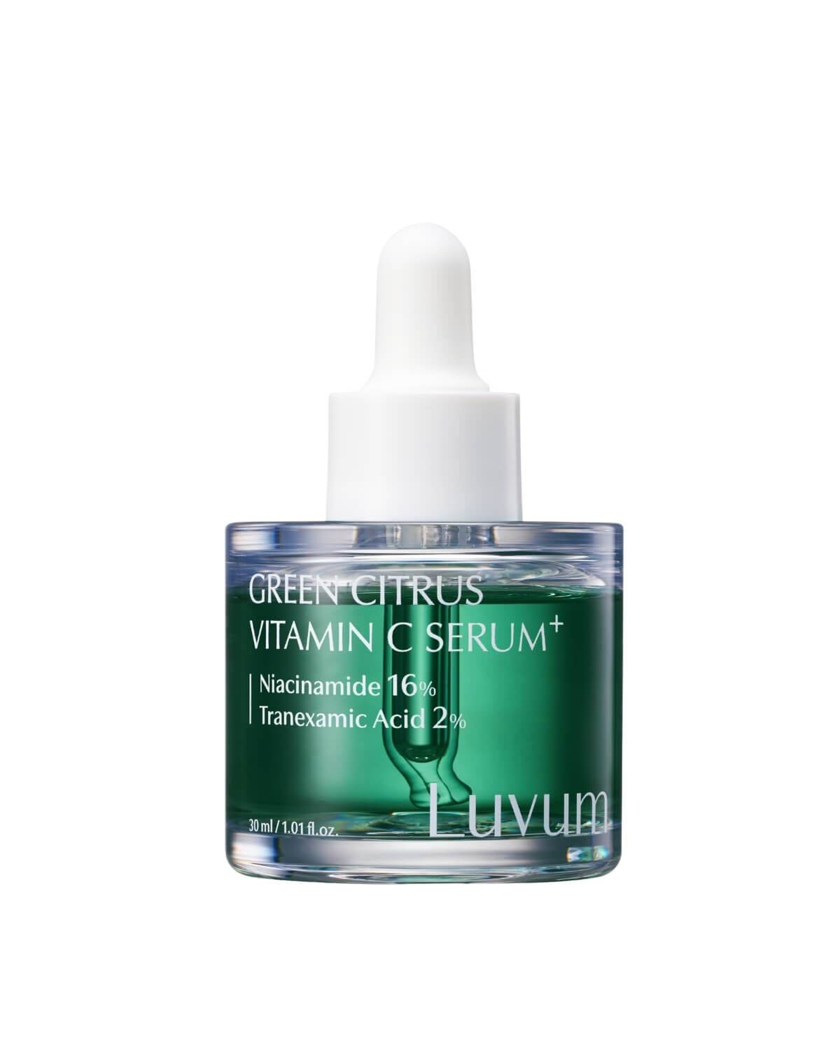 Green Citrus Vitamin C Serum Plus