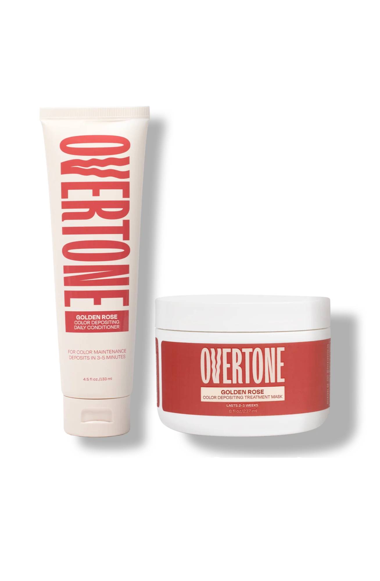 Healthy Color Duo | Coloring Conditioner + Daily Conditioner Set