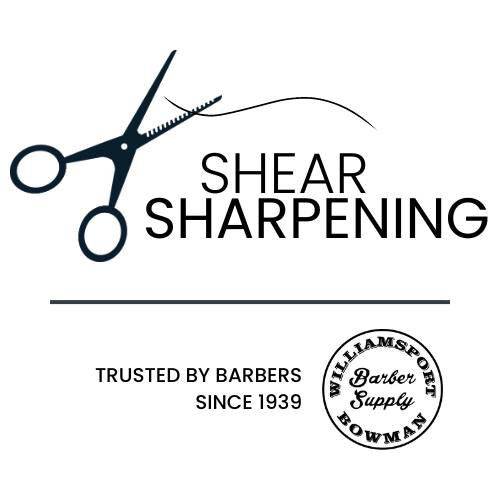 Professional Shear Sharpening Service