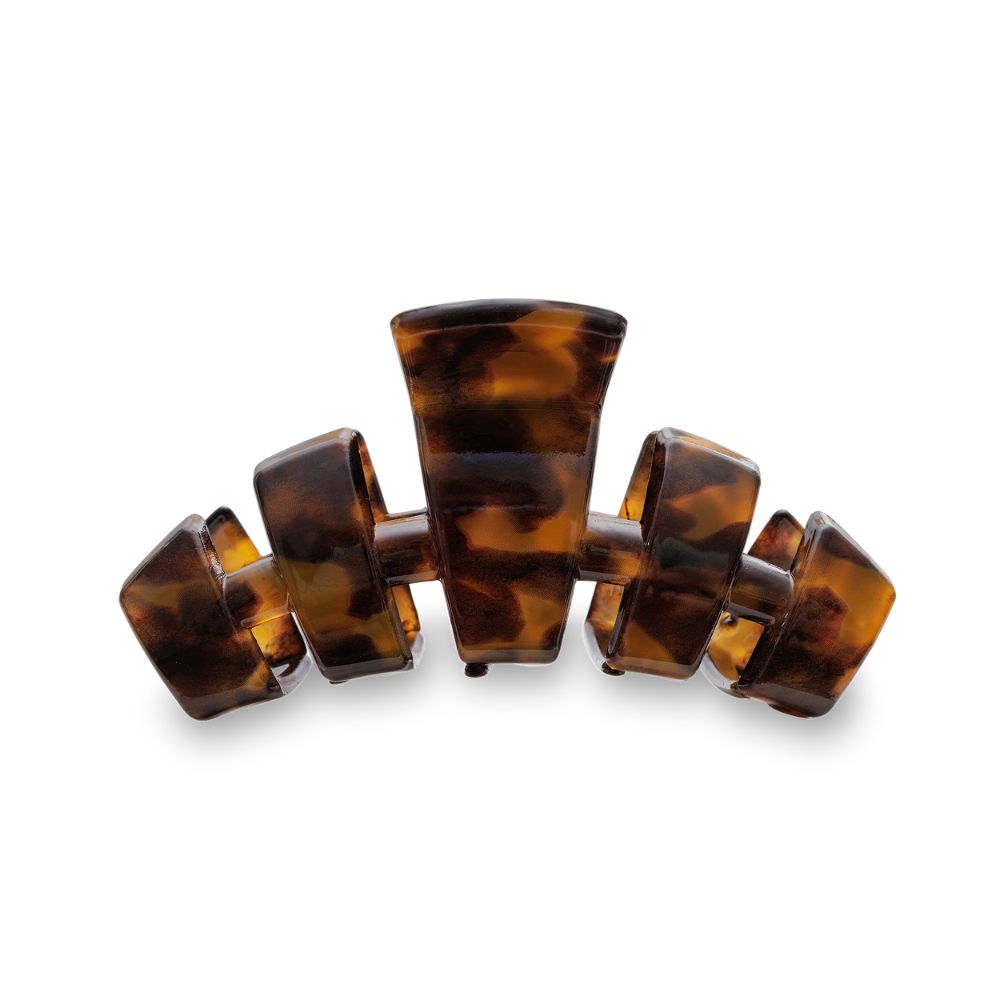 Classic Tortoise Hair Clip