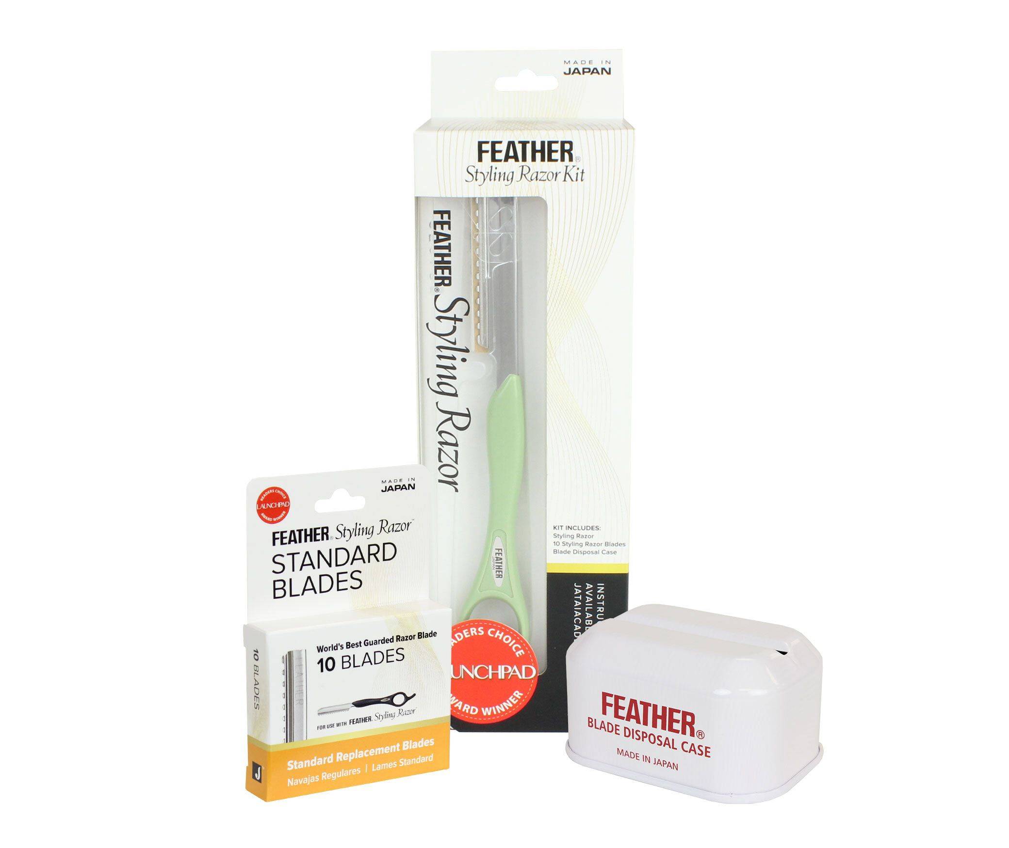 Styling Razor Kit
