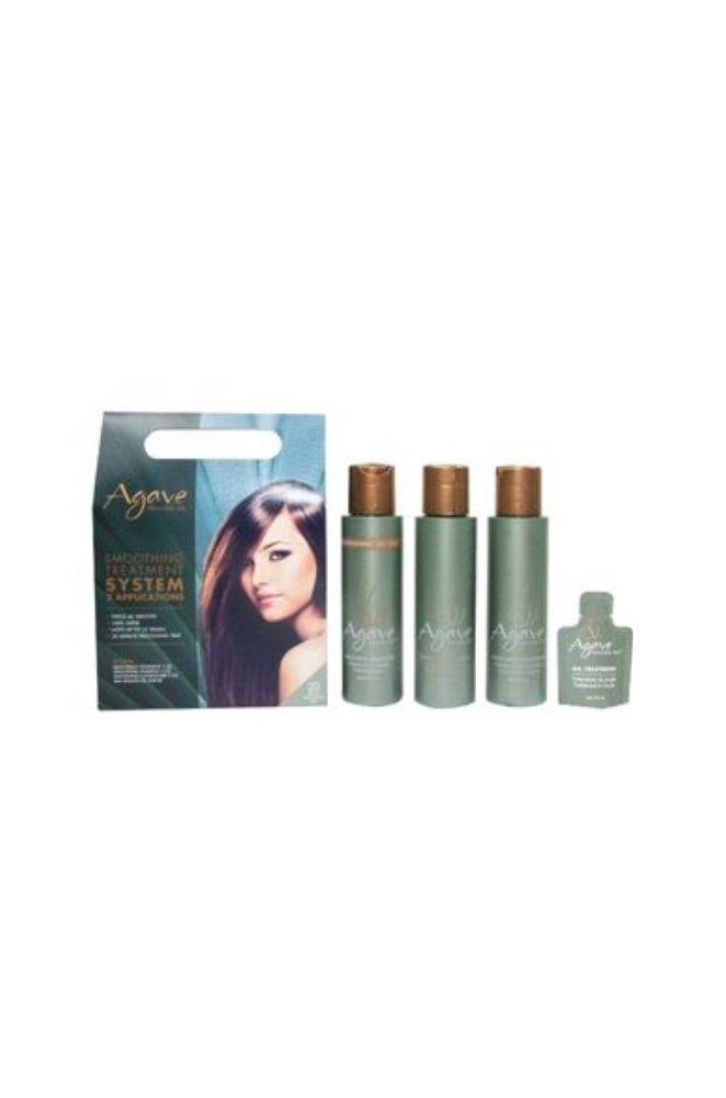 Smoothing Treatment Application Kit