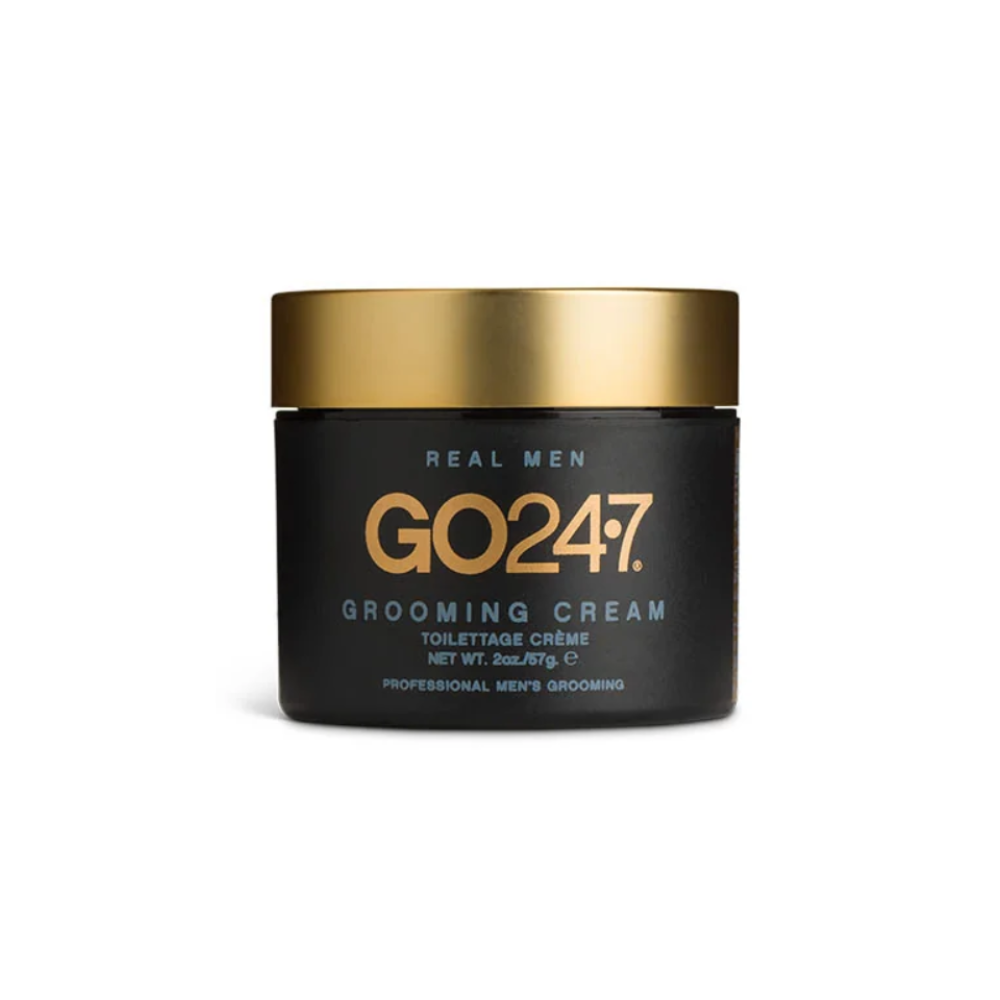 Grooming Cream 2oz