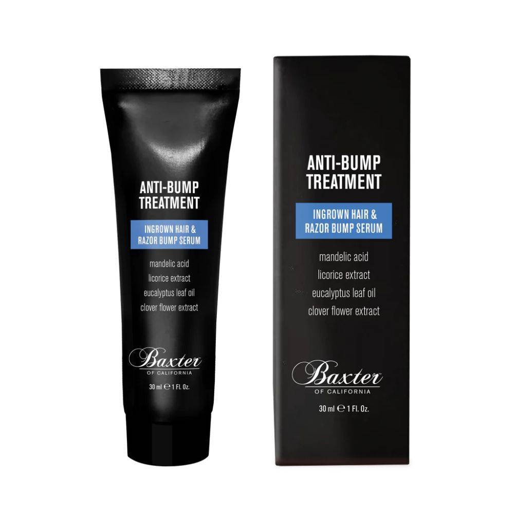 Anti-Bump Treatment