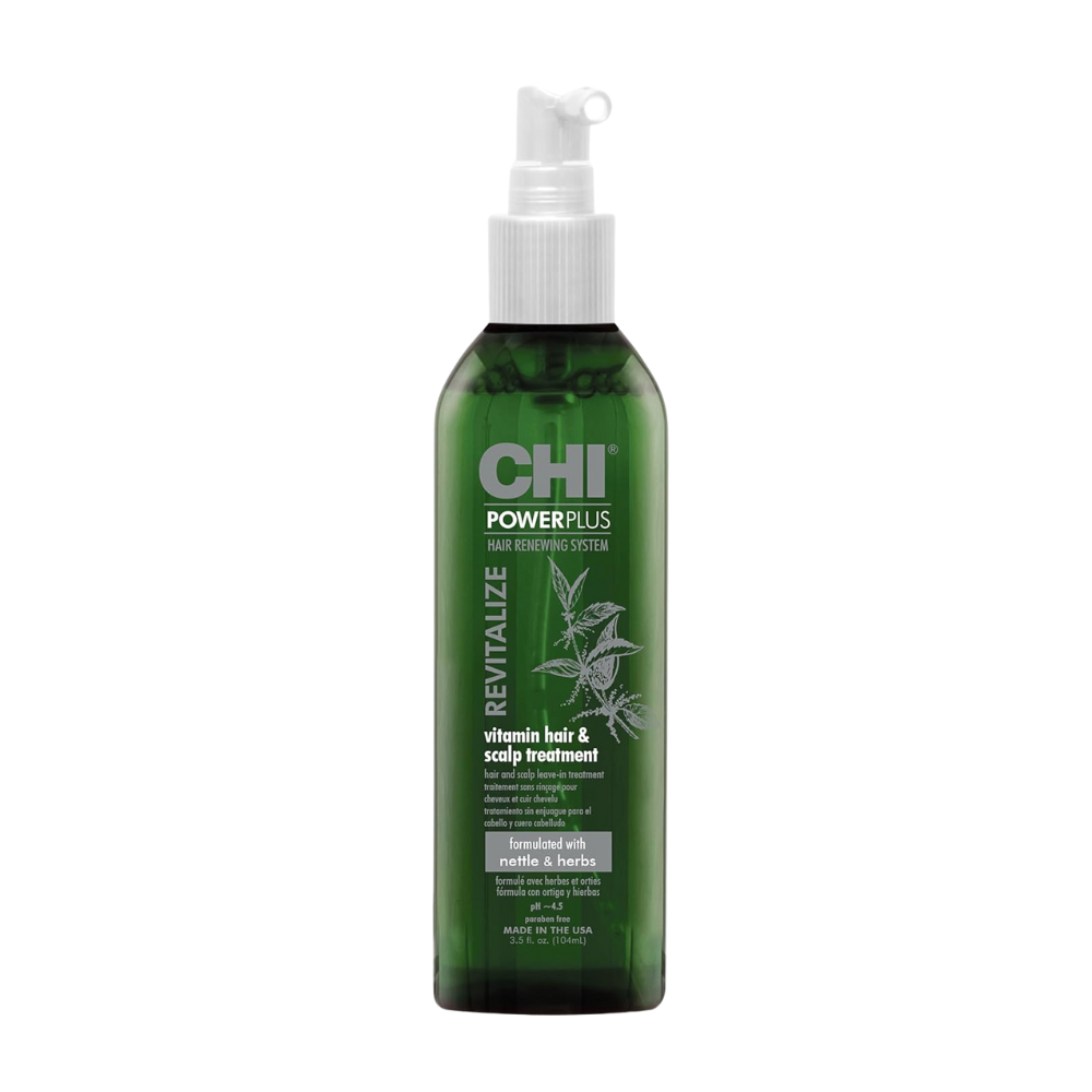PowerPlus Vitamin Hair and Scalp Treatment 3.5oz