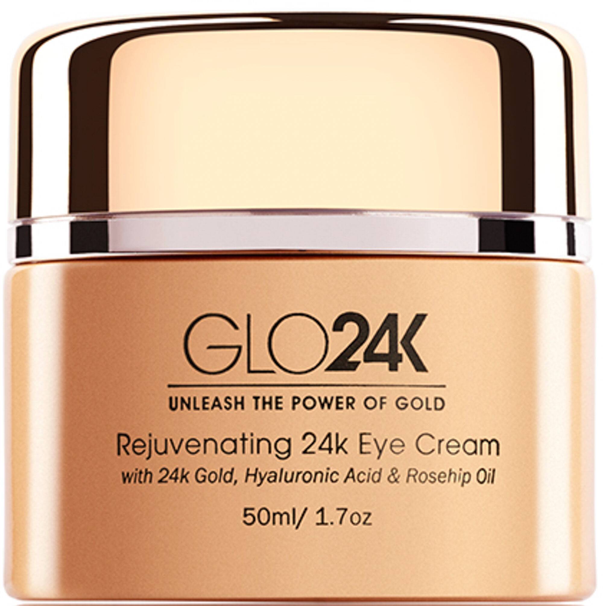 Rejuvenating 24K Eye Cream 1.7oz