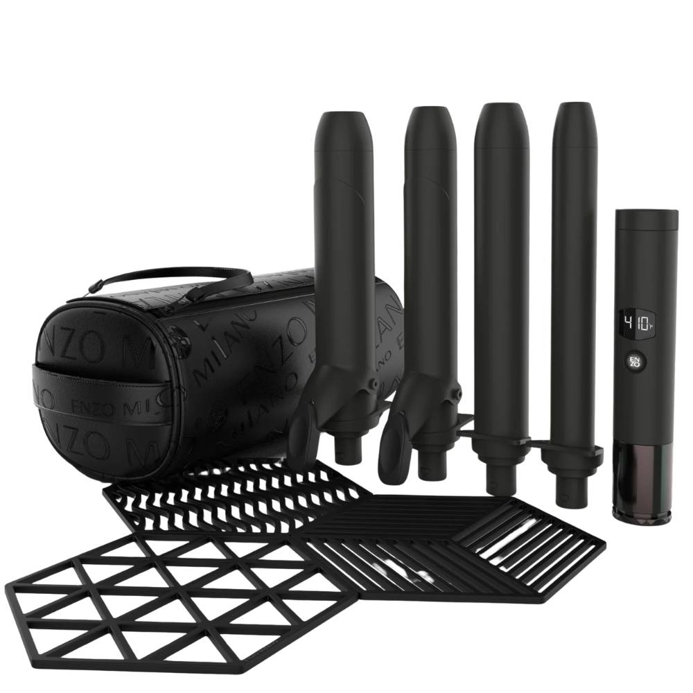 X3- The Option Curling Iron Collection