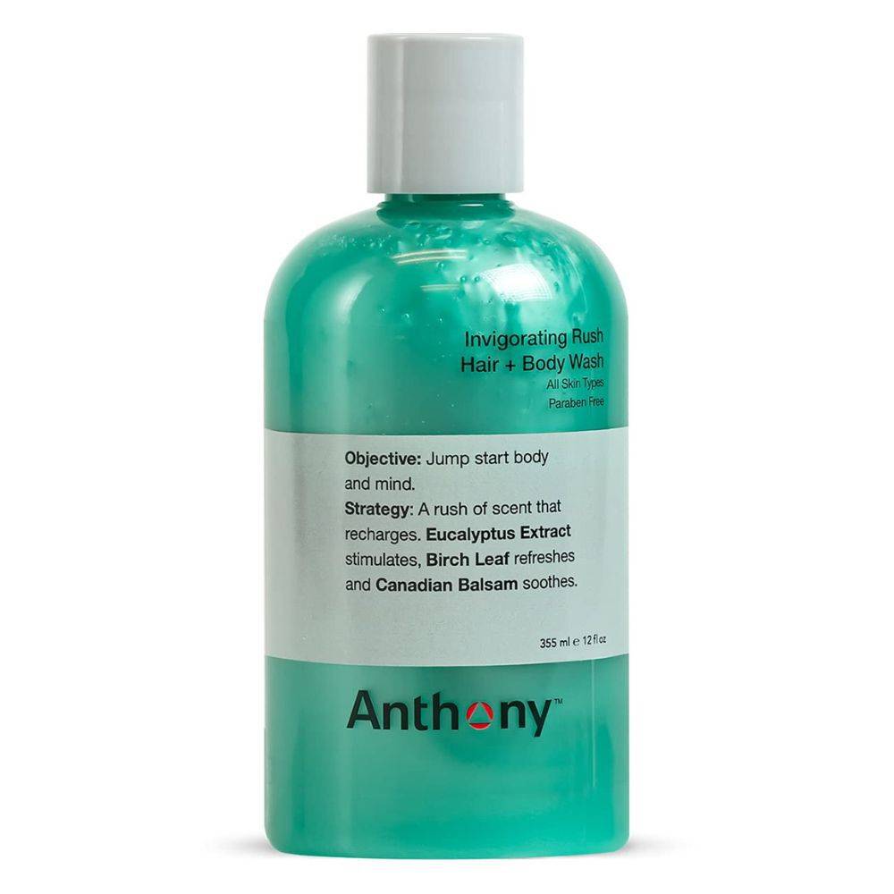 Invigorating Rush Hair & Body Wash
