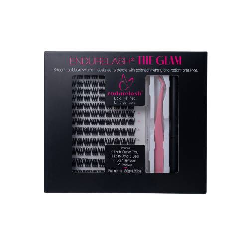 ENDURELASH Lash Clusters Glam