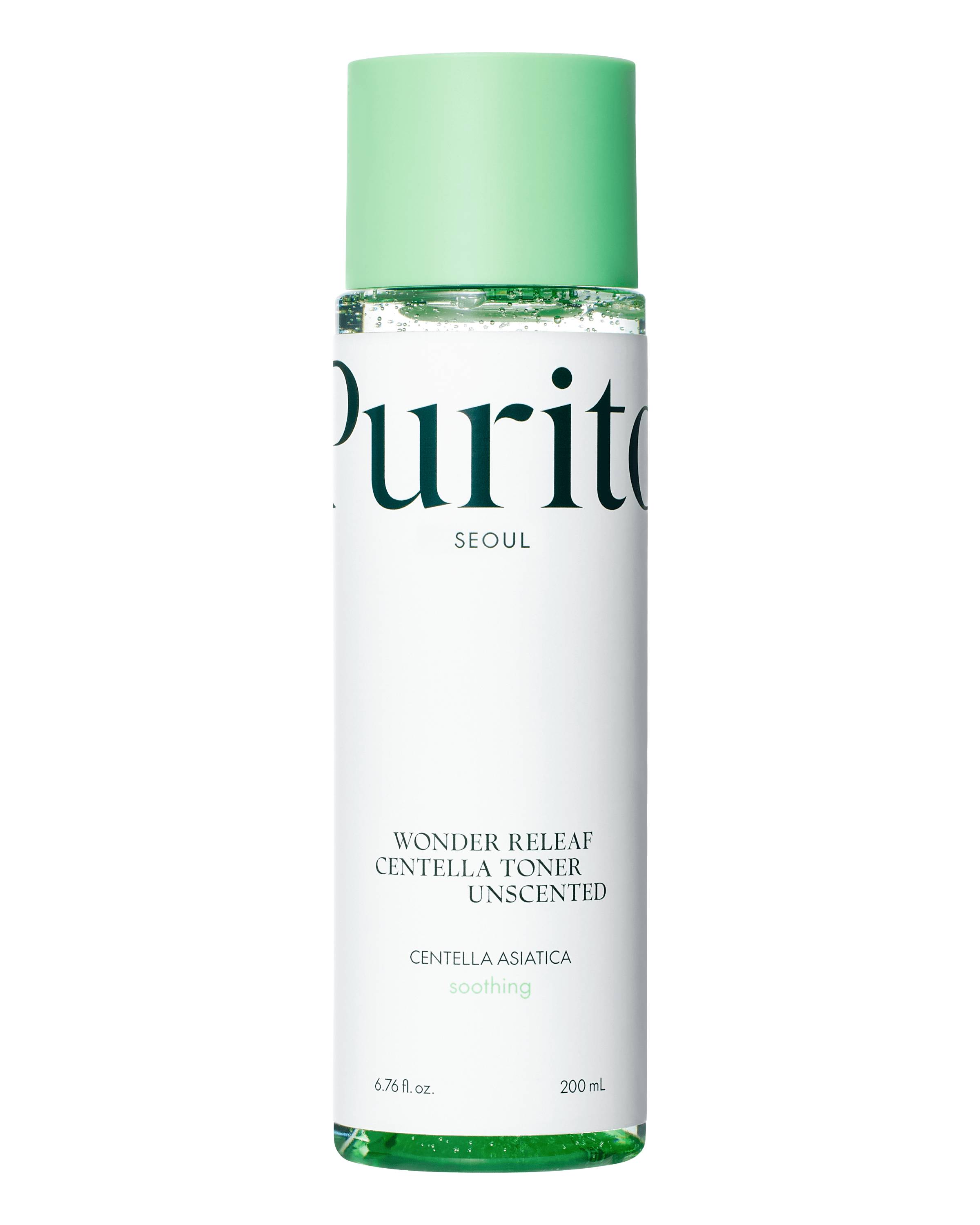 Wonder Releaf Centella Toner Unscented