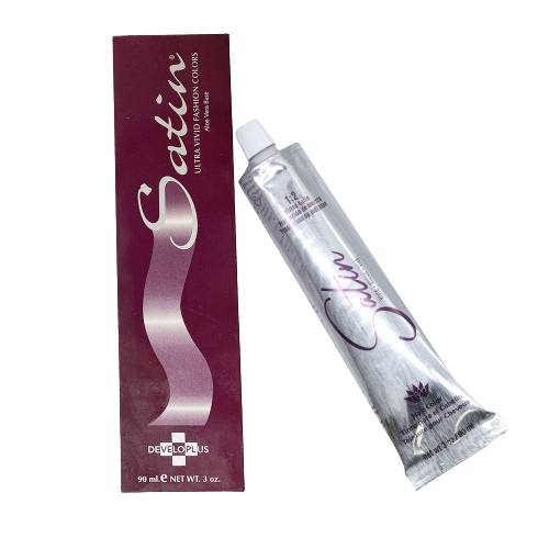 Satin Hair Color - Gold Series