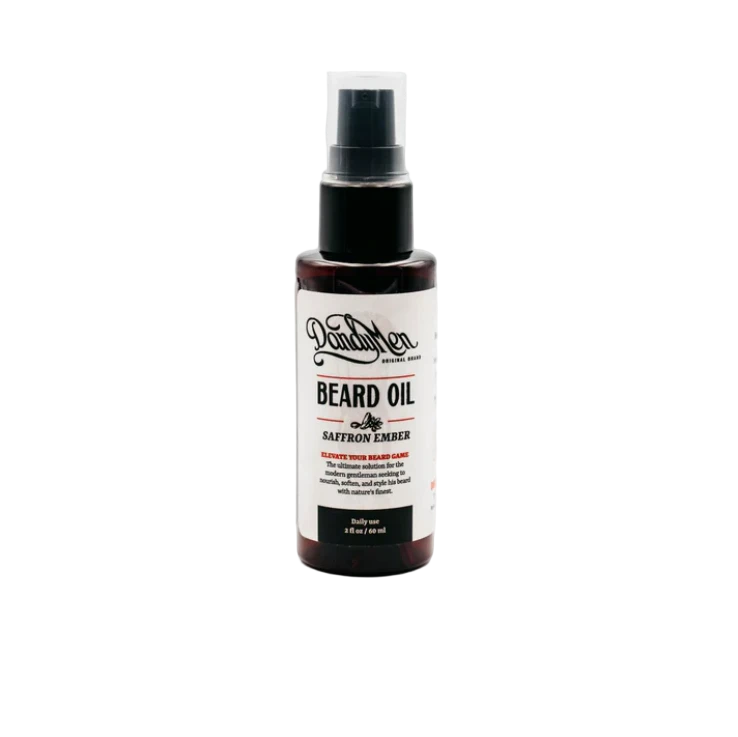 Beard Oil 2oz