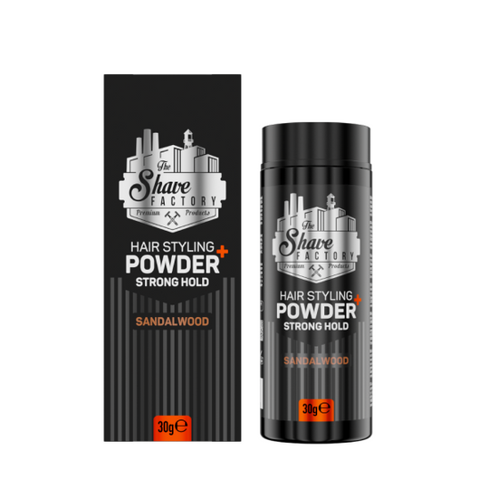 Hair Styling Powder Strong Hold - 30g