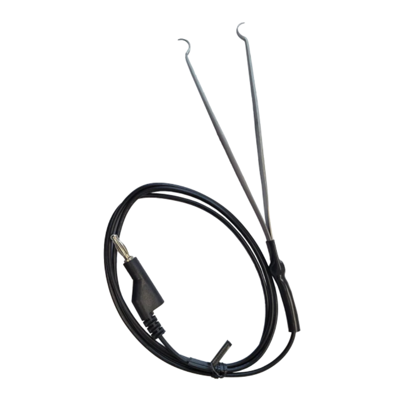 Precision Clip - Grounded