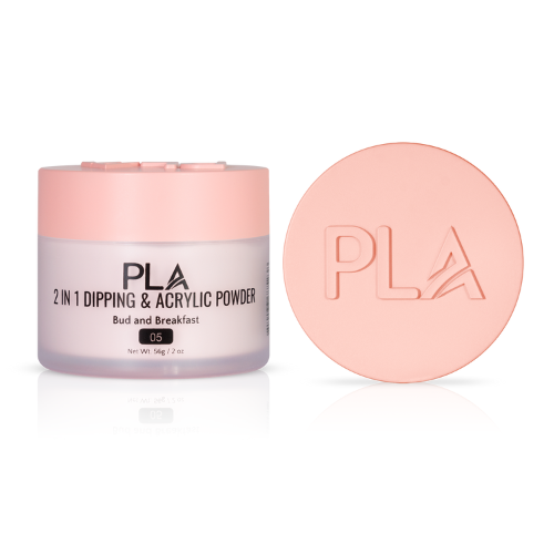 2-in-1 Dip & Acrylic Powder: Gram Gram's Rose Garden