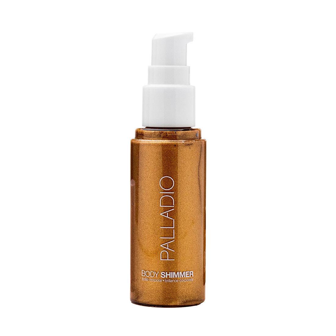 Body Shimmer Gel
