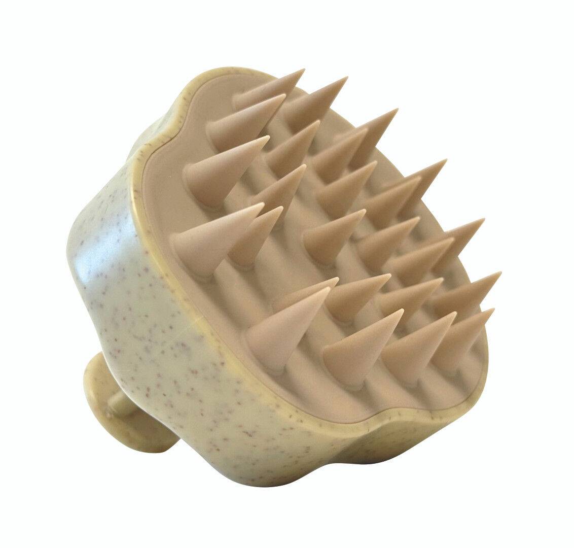 Scalp Massage & Shampoo Brush