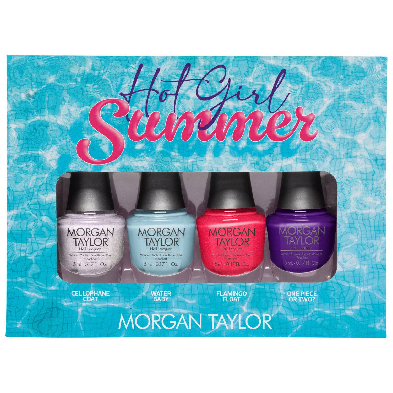 Hot Girl Summer Mini 4 PK