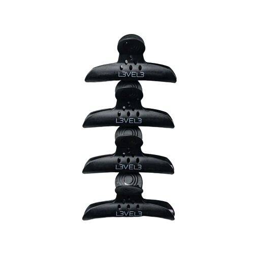 Hair Claw Clips  - 4 Pack