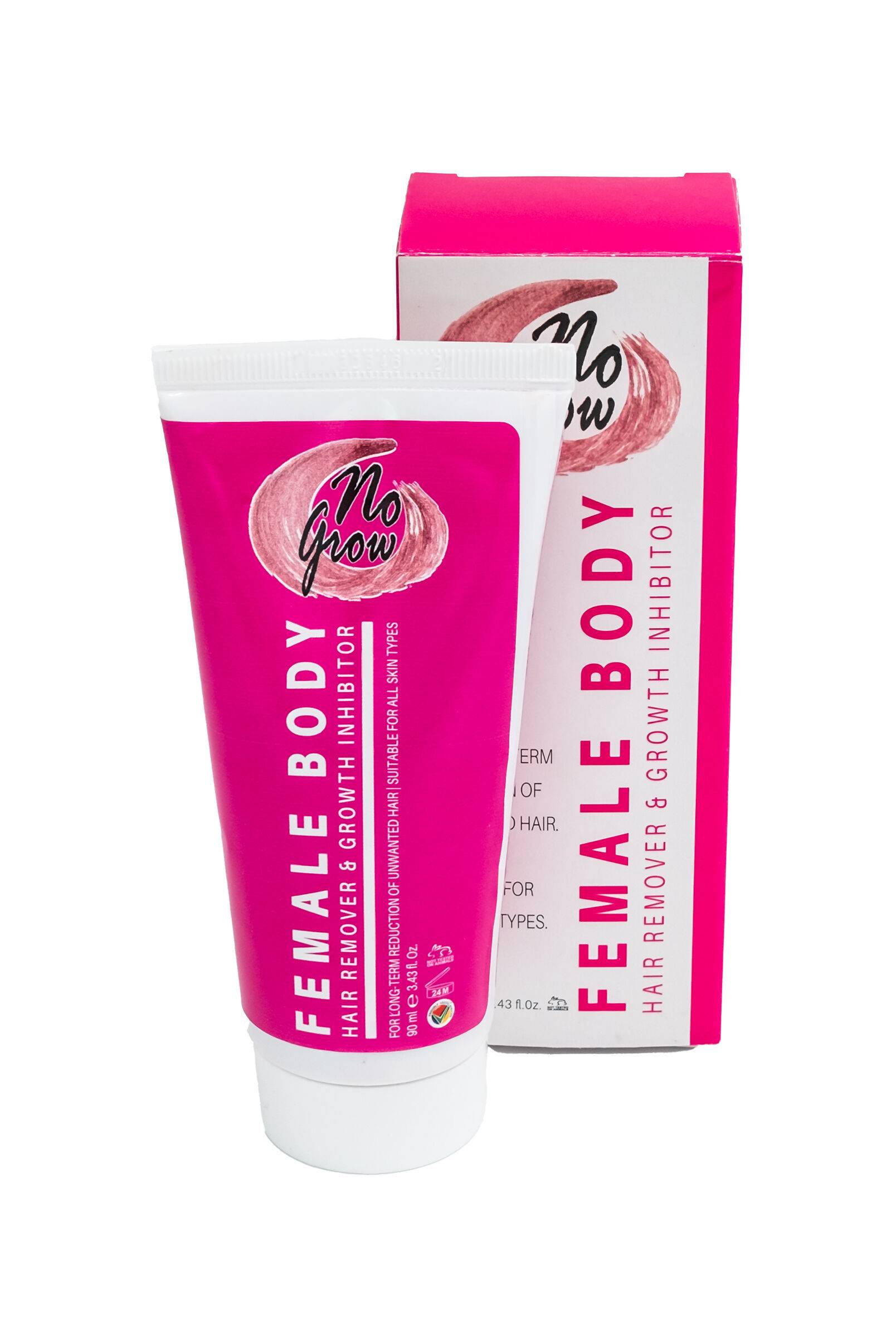 Female Body Hair Remover  & Growth Inhibitor