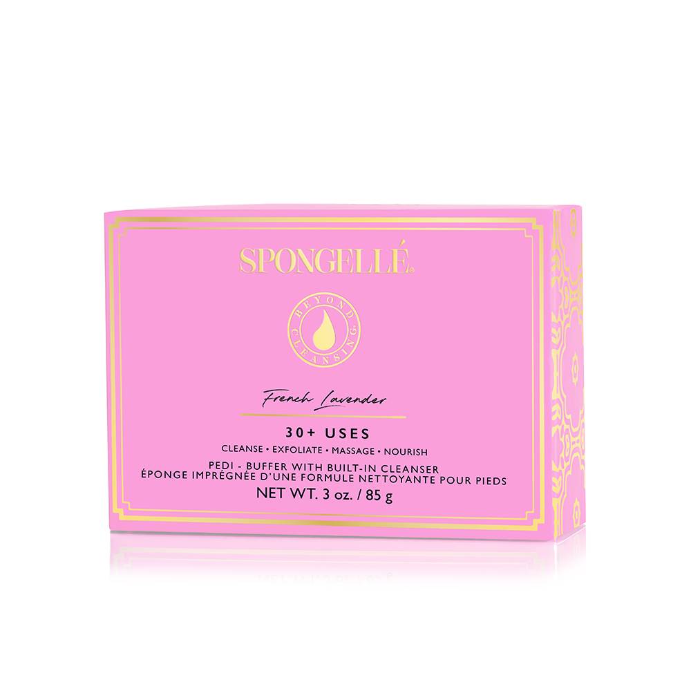 French Lavender Pedi-Buffer