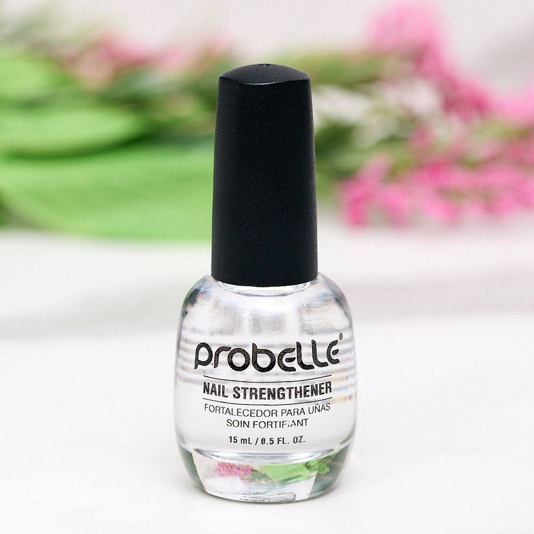 Probelle Nail Strengthener, Formaldehyde Free 0.5 oz