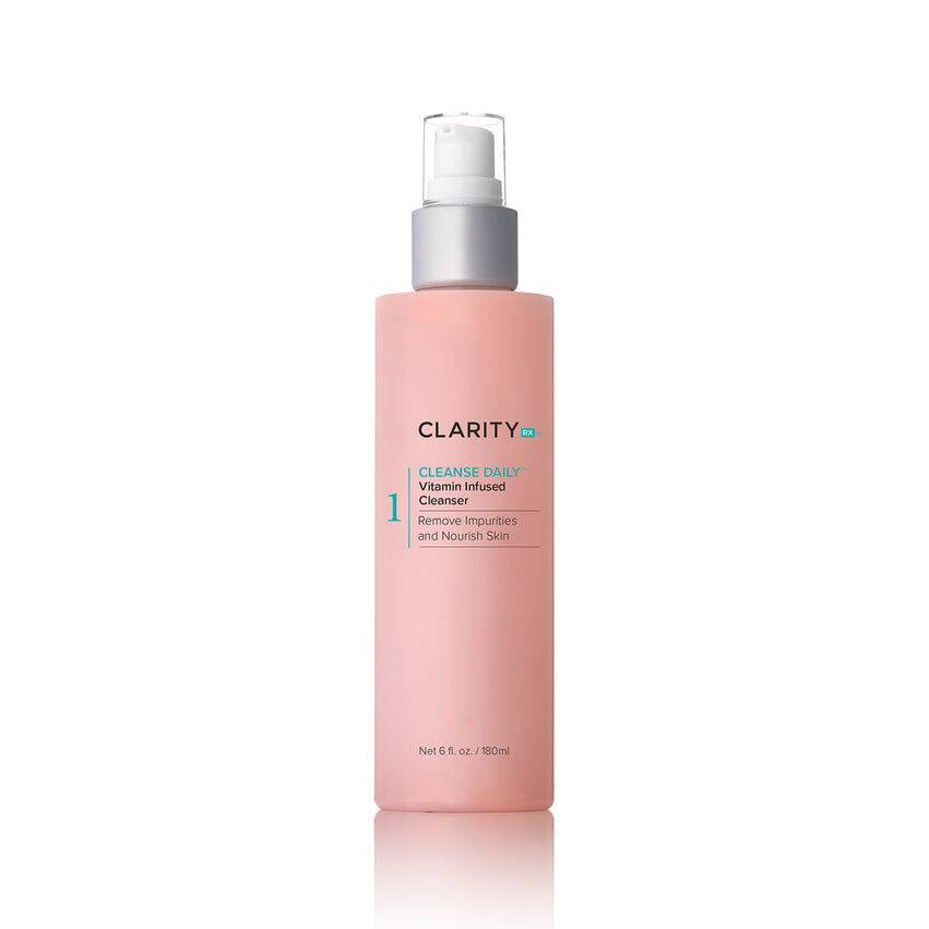 Cleanse Daily Vitamin-Infused Cleanser