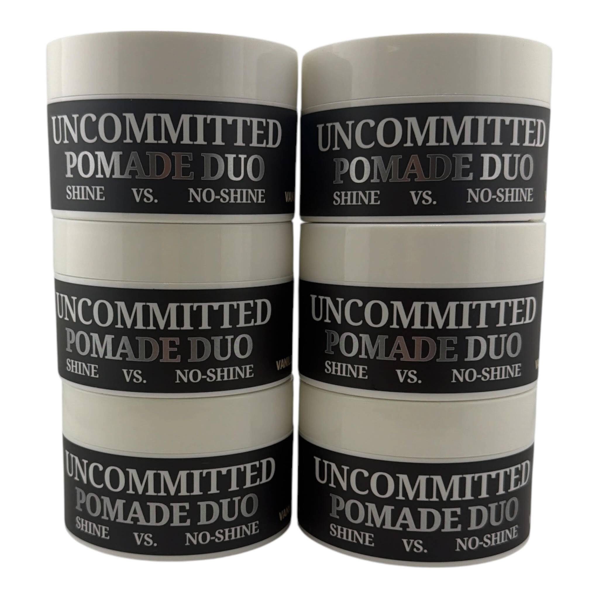 Pomade Duo - 6 Pack