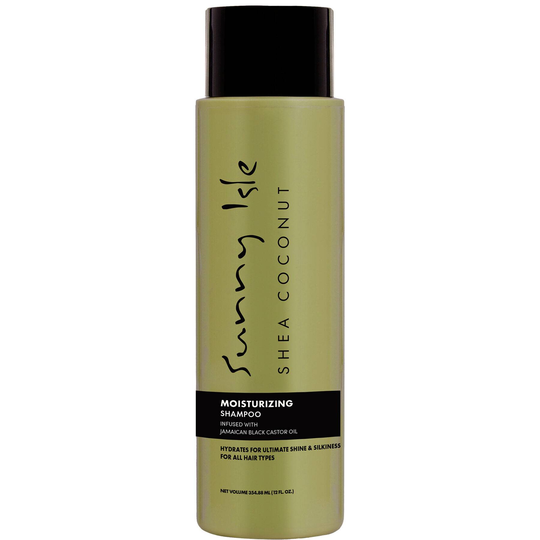 Shea Coconut Moisturizing Shampoo - 12 oz