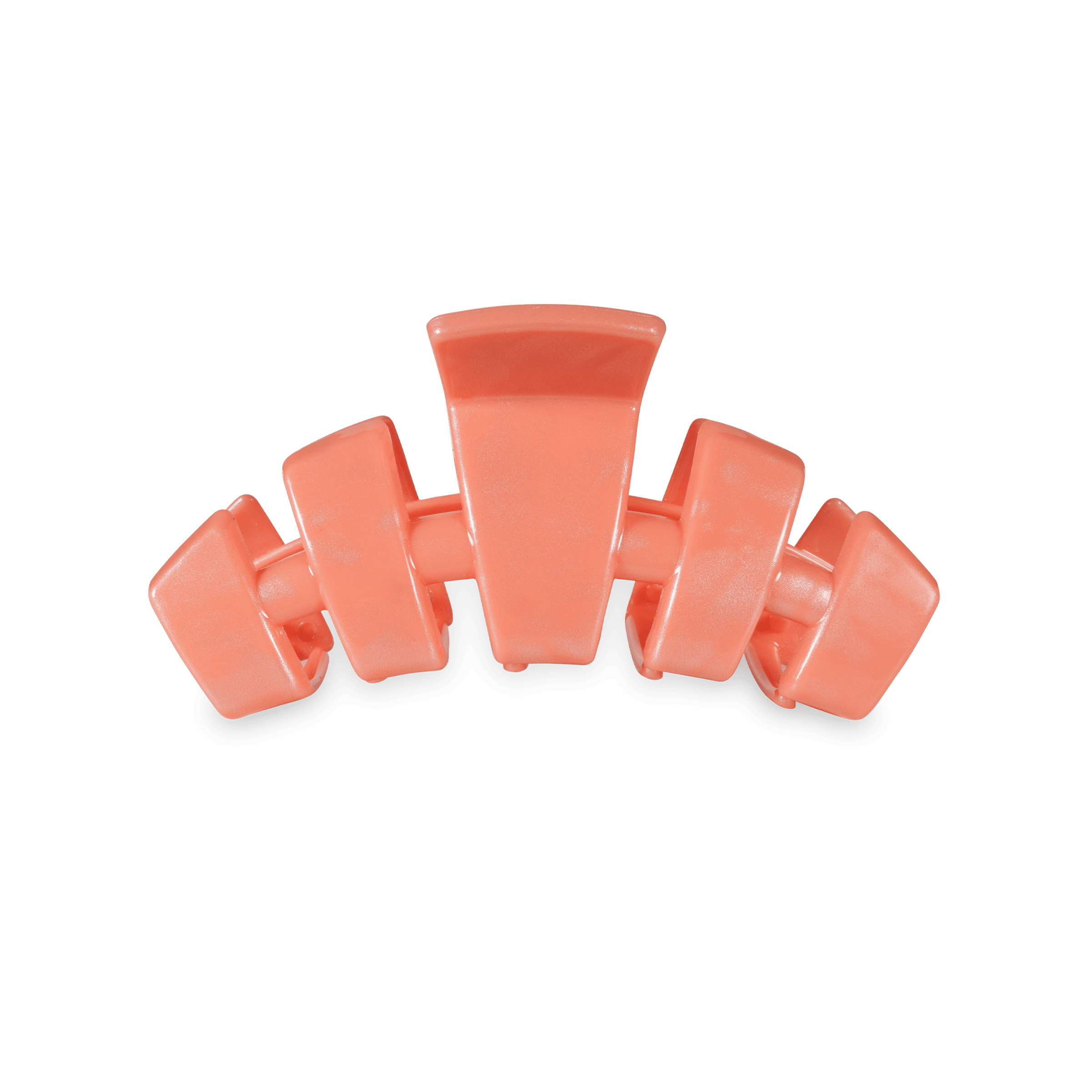 Classic Dreamsicle Hair Clip