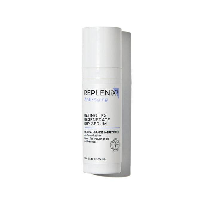 Retinol 5x Regenerate Dry Serum
