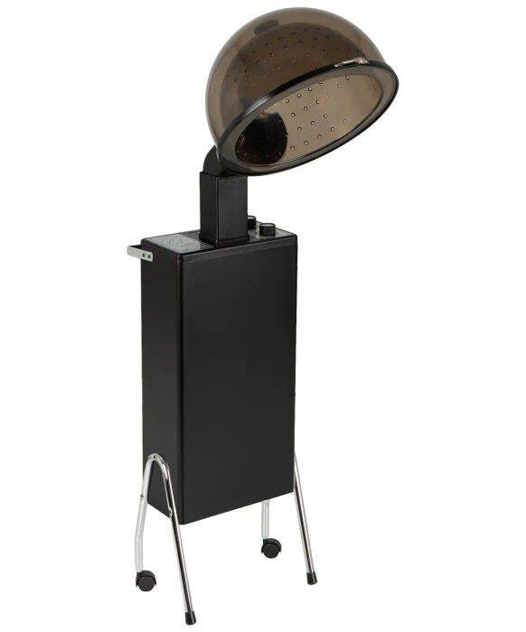 MAXX Hot Professional Salon Dryer w/ Wheel & Handle Kit